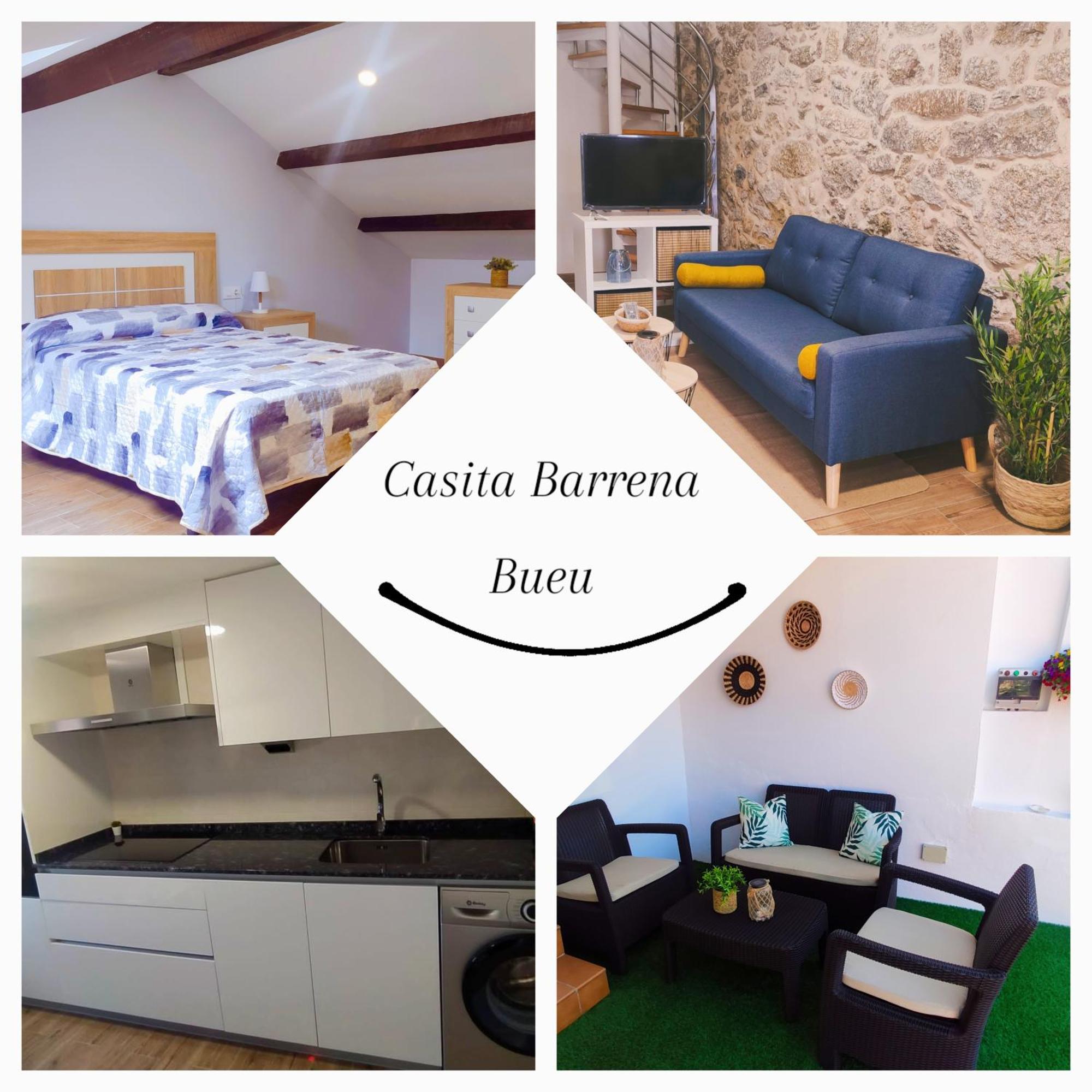 Casita Barrena * Bueu