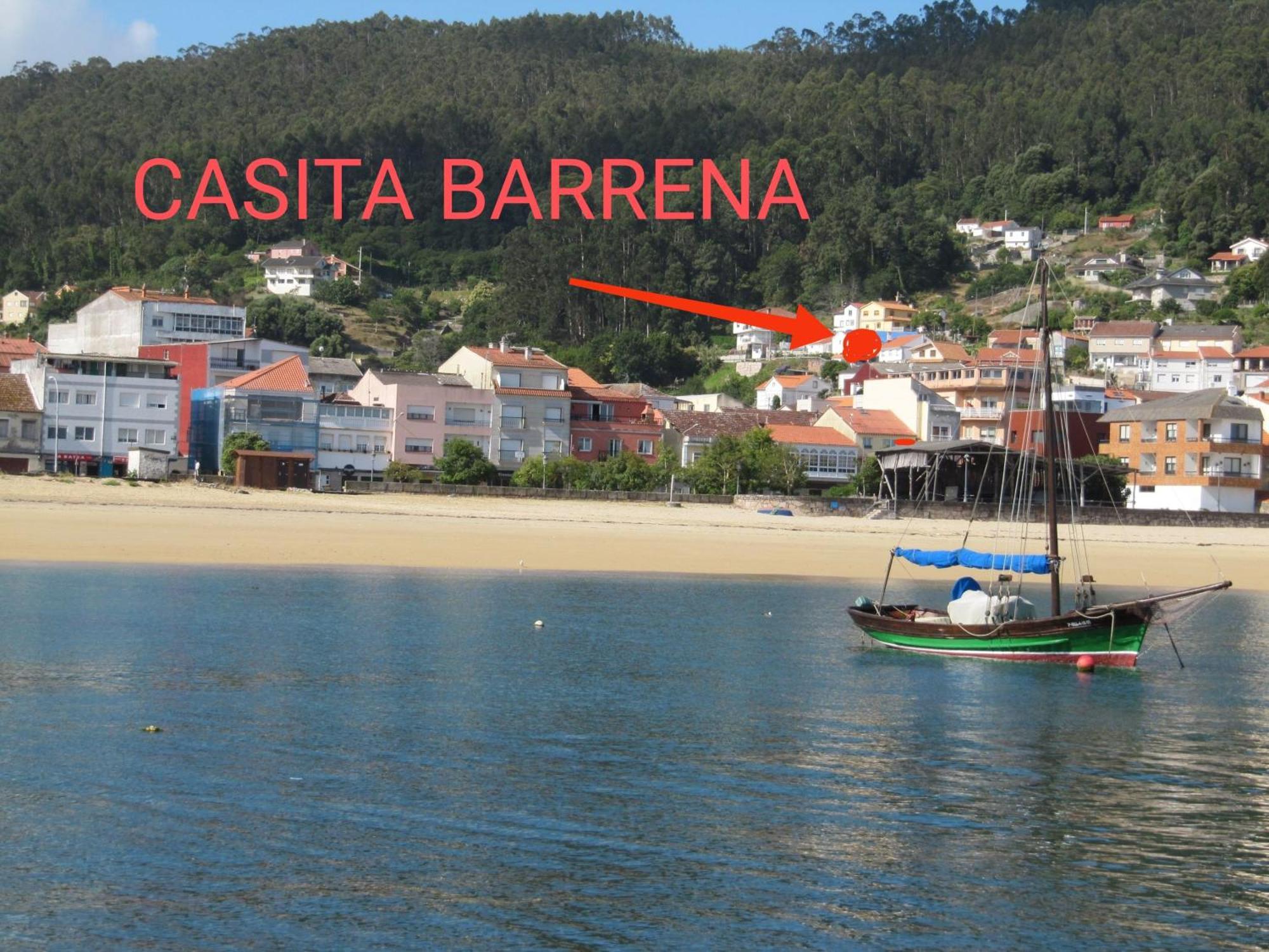 Casita Barrena Ferienhaus