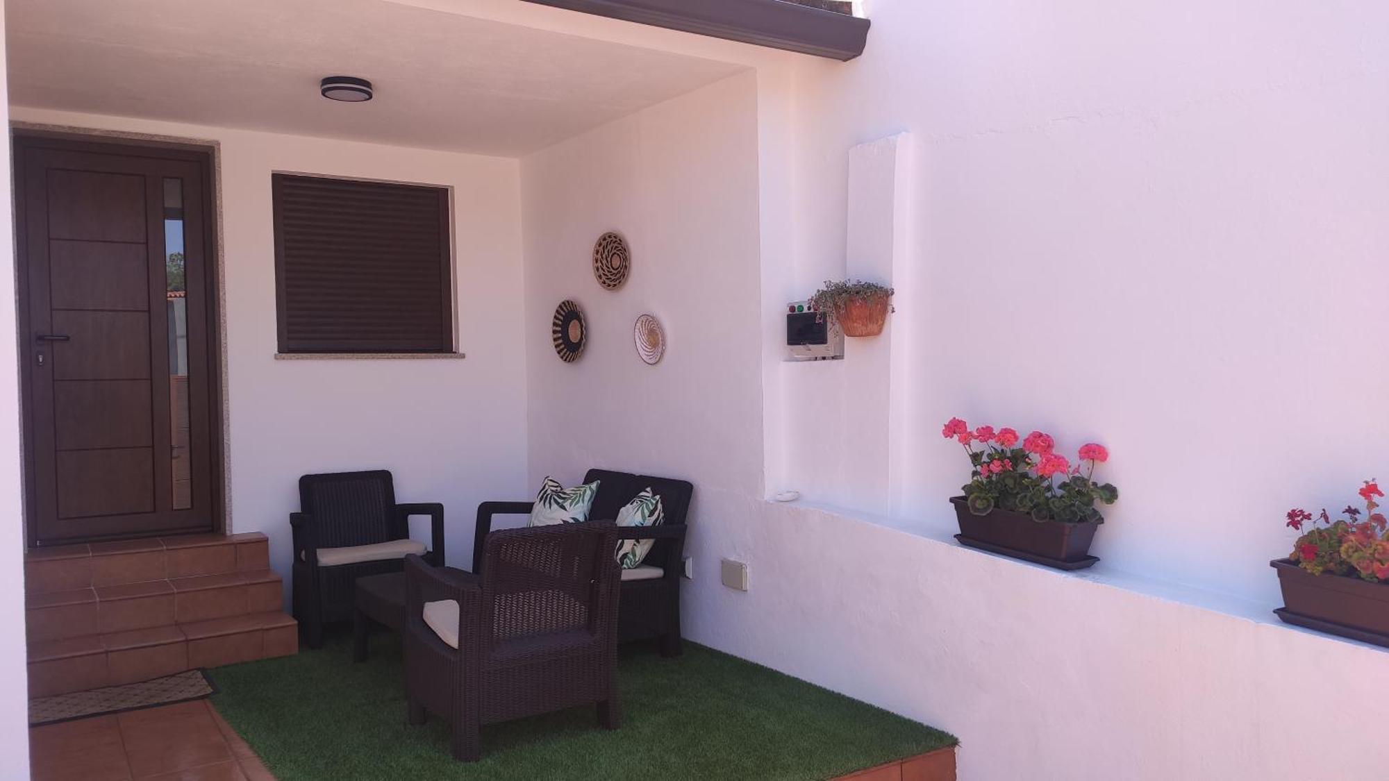 Casita Barrena